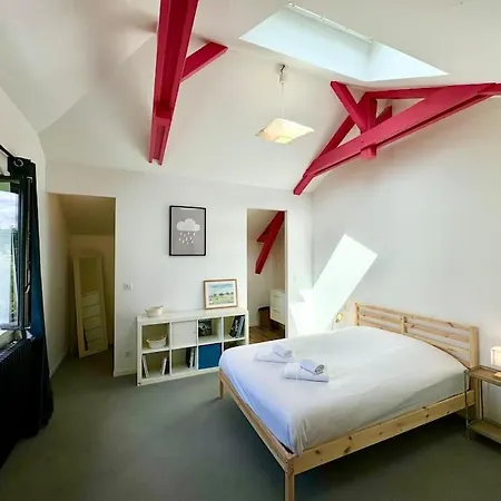 Au Grand Domaine De Holiday home *