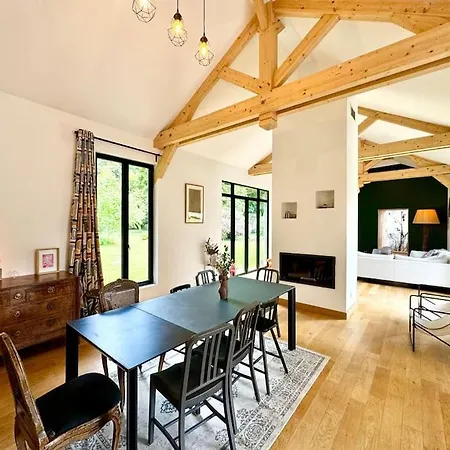 Au Grand Domaine De Holiday home *