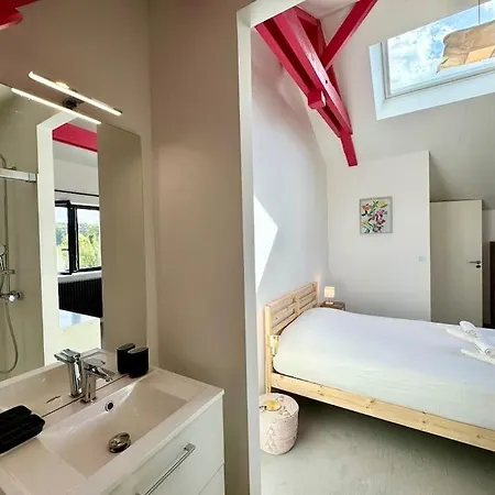 Au Grand Domaine De Holiday home Reims