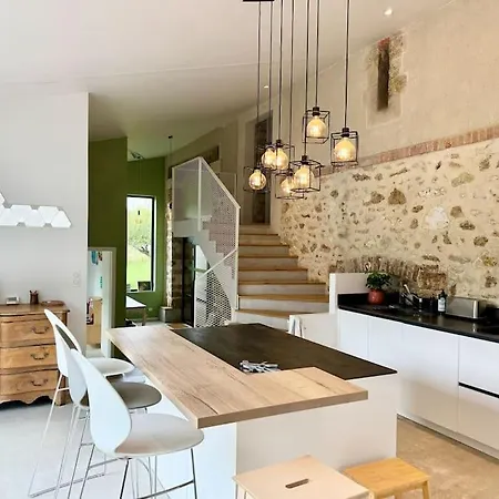 Au Grand Domaine De بيت للعطل *